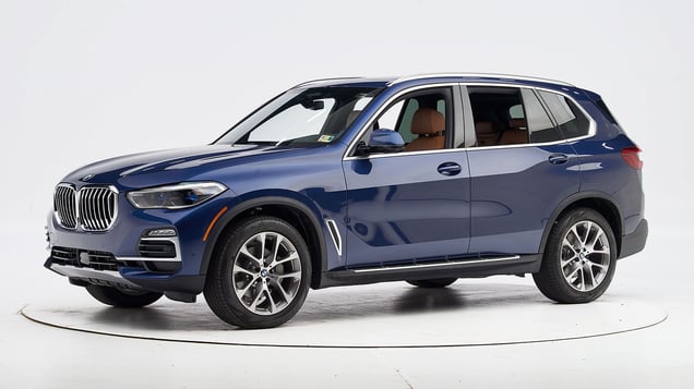 BMW X5 2019