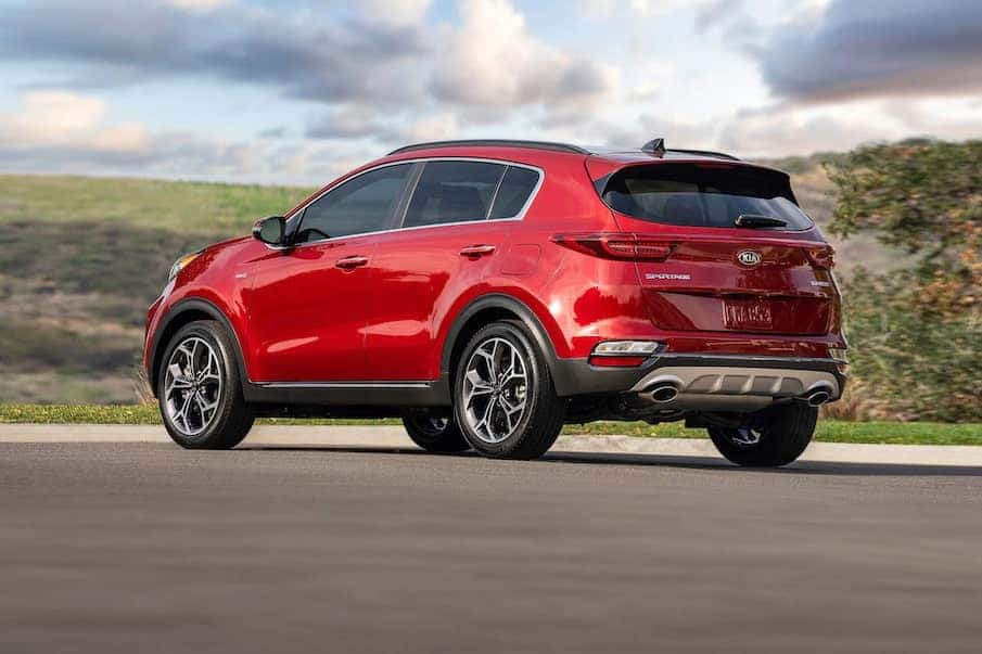 Kia Sportage 2020
